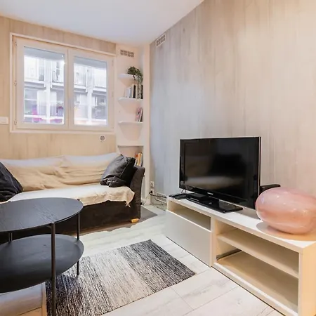 Appartement T2 En Plein Coeur De - 13 Paris