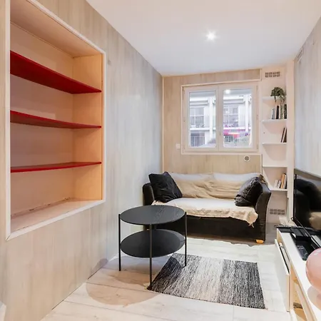 T2 En Plein Coeur De - 13 Appartement Paris